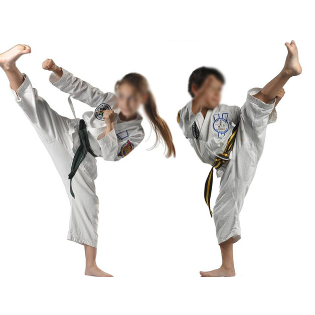 brazilian jiu jitsu para niños