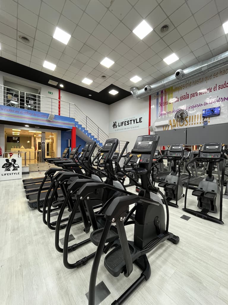 instalaciones sport center lifestyle Noviembre 2456