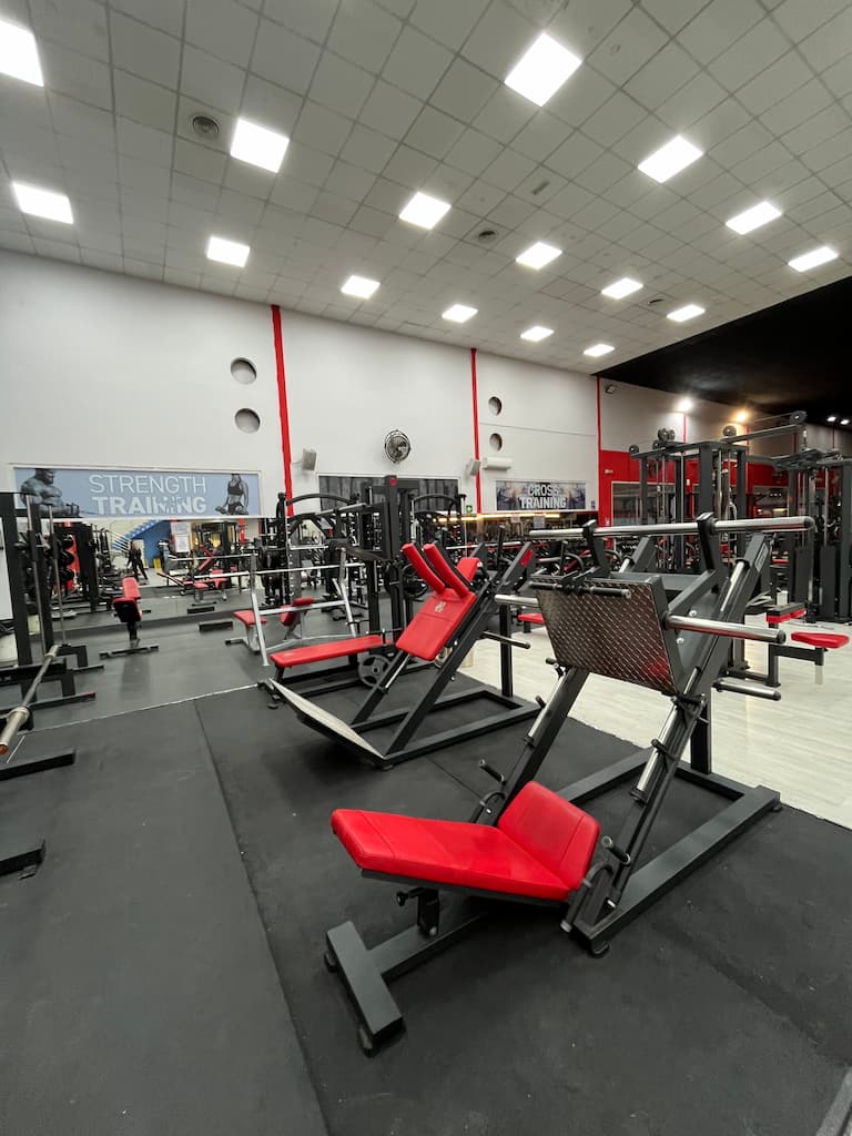 instalaciones sport center lifestyle Noviembre 2458