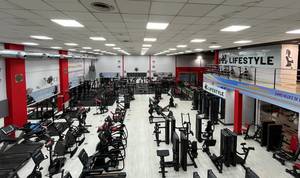 instalaciones sport center lifestyle Noviembre 2461