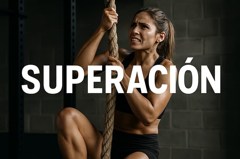 supérate con tu mejor versión