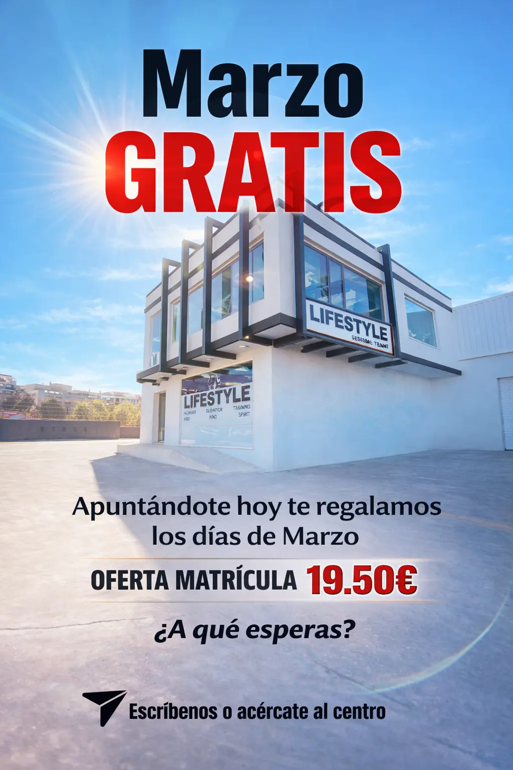 banner oferta marzo y abril